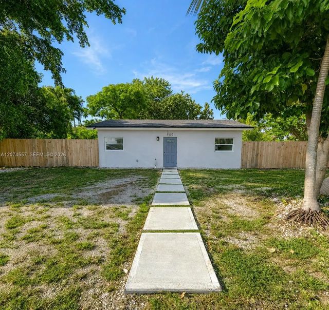 980 Nw 13th Street, Homestead