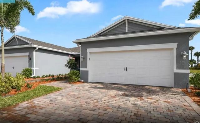 12748 Sw Cattleya Lane #villa 204, Port St. Lucie
