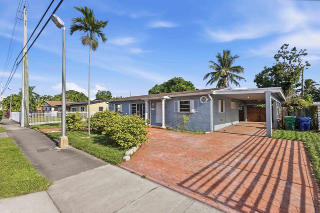 980 Nw 183rd Street, Miami Gardens