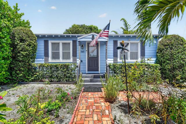 745 Talladega Street, West Palm Beach