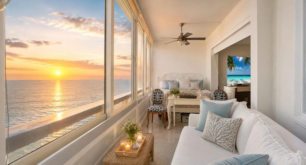 3600 Galt Ocean Drive #15e, Fort Lauderdale