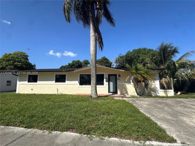 631 Nw 37th Avenue, Lauderhill