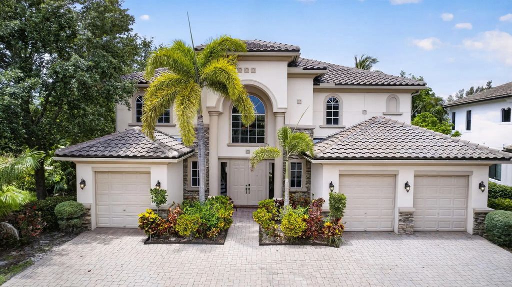 625 Glenfield Way, Royal Palm Beach