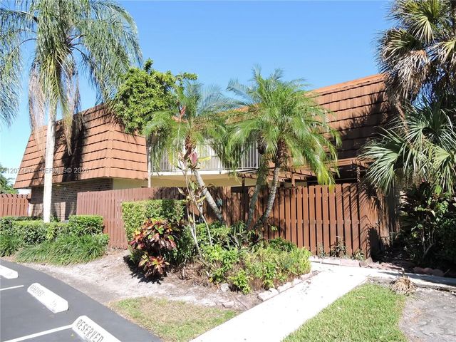 1316 Sw 118th Terrace #1316, Davie