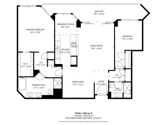 2 of 39 - 2000 Island Boulevard #903, Aventura, FL