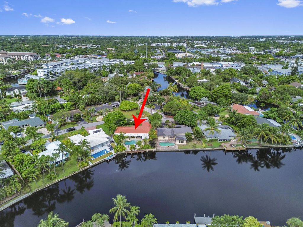 1513 Ne 28th Drive, Wilton Manors