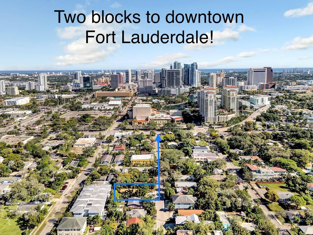 813 Sw Middle Street Court, Fort Lauderdale