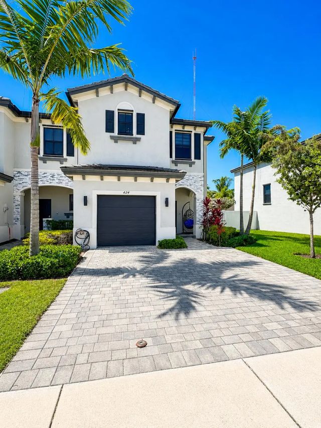 424 Nw 203rd Terrace, Miami Gardens