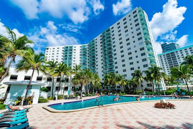 3901 S Ocean Drive #6t, Hollywood