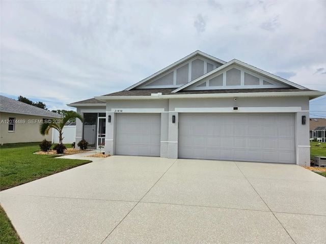 23438 Nelson Avenue, Port Charlotte