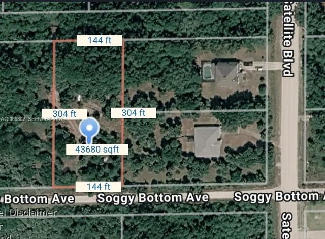 0 Soggy Bottom Avenue, Titusville