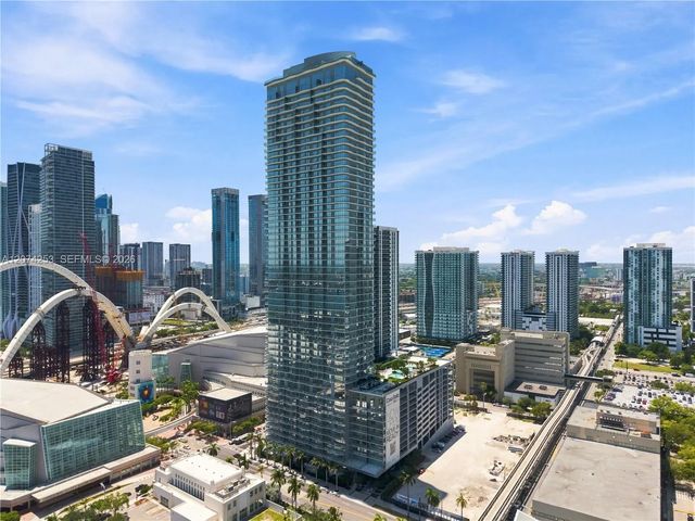 2 of 54 - 1400 Biscayne Boulevard #3201, Miami, FL
