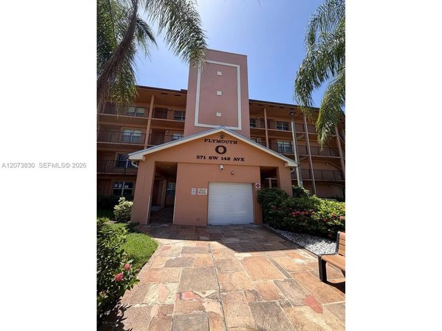 571 Sw 142nd Avenue #407o, Pembroke Pines
