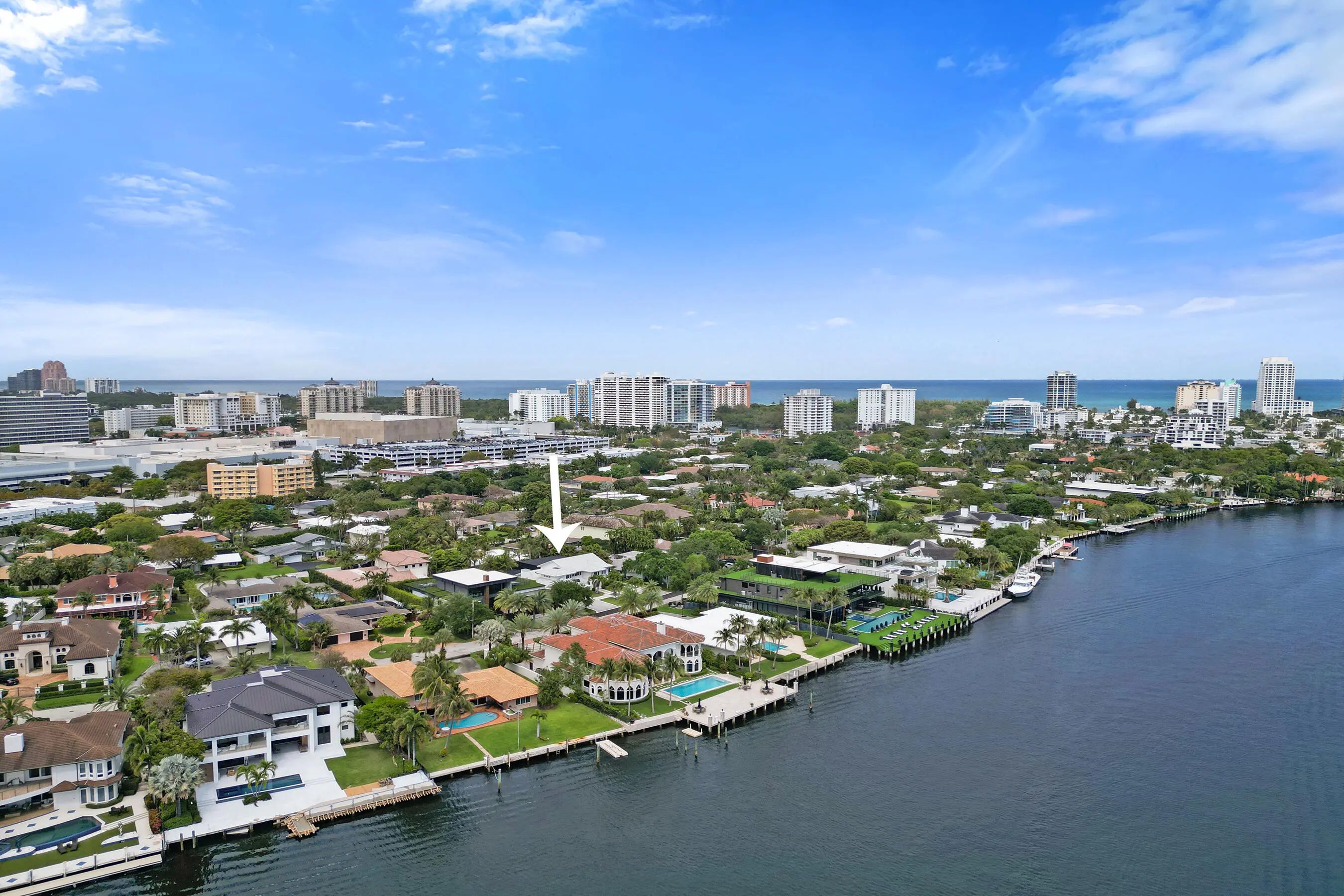 738 Middle River Drive, Fort Lauderdale