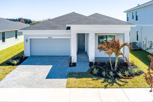 10724 Nw Wilgrove Lane, Port St. Lucie