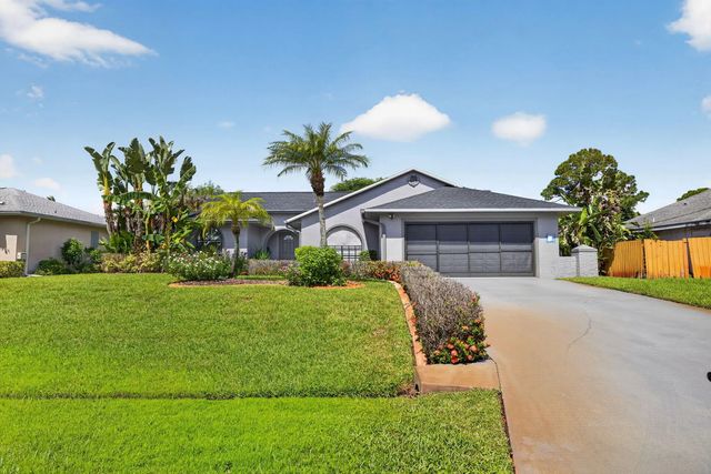 2852 Sw Giralda Street, Port St. Lucie
