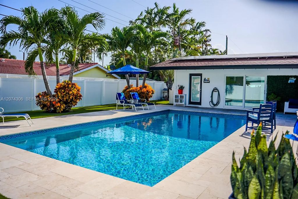 1640 Ne 59th Place, Fort Lauderdale