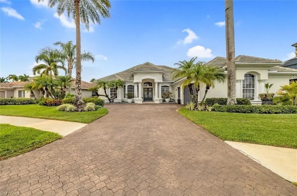 2721 Olde Cypress Drive, Naples, FL, 34119