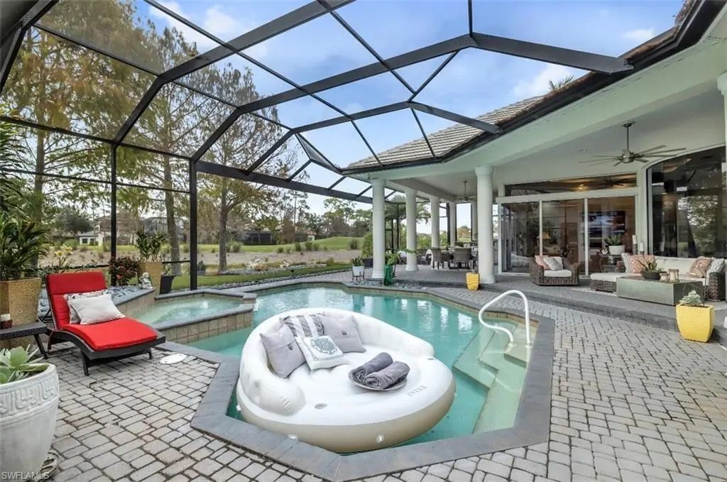 2721 Olde Cypress Drive, Naples, FL, 34119