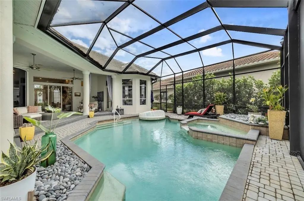 2721 Olde Cypress Drive, Naples, FL, 34119