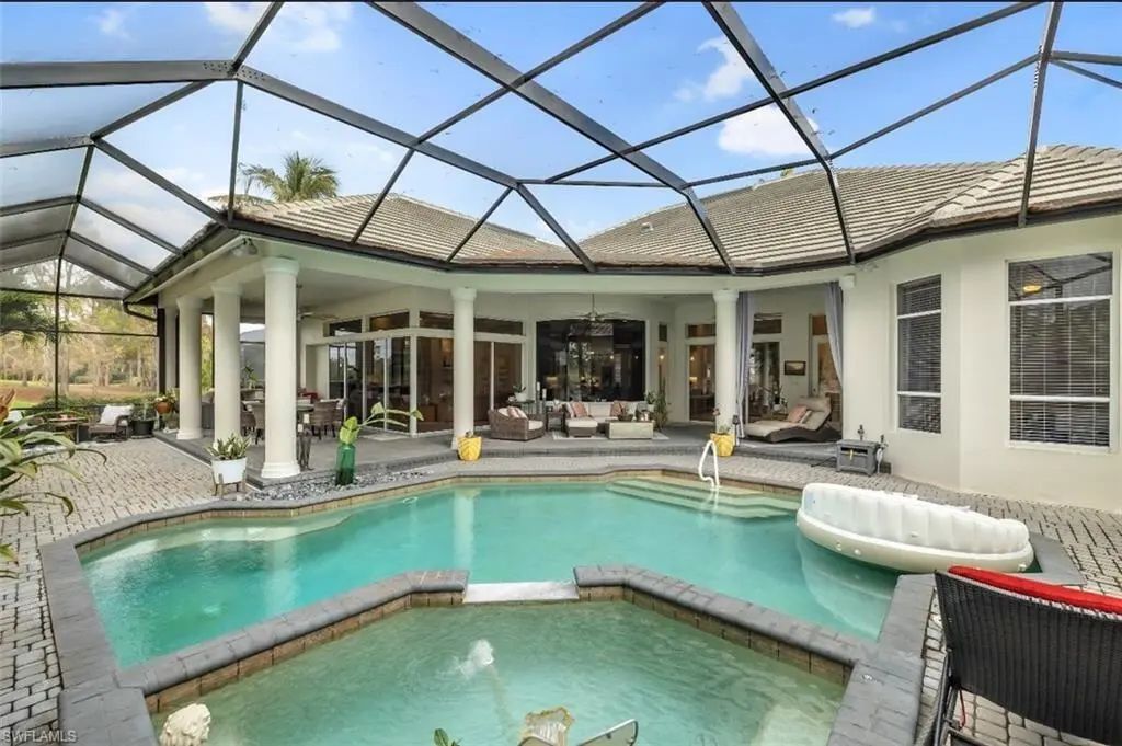 2721 Olde Cypress Drive, Naples, FL, 34119