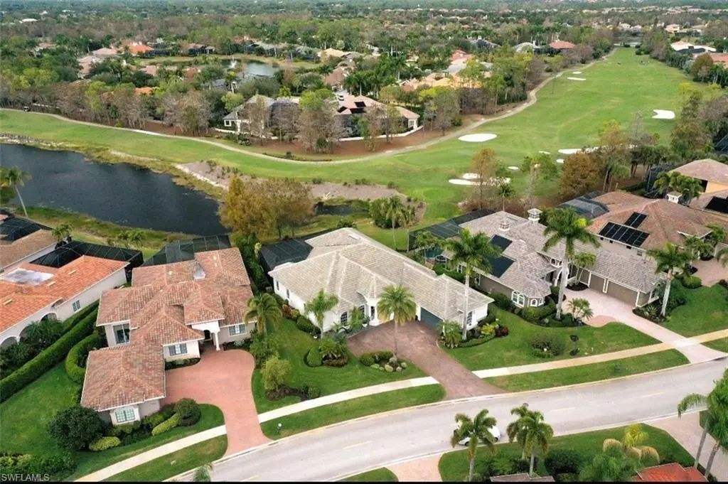 2721 Olde Cypress Drive, Naples, FL, 34119