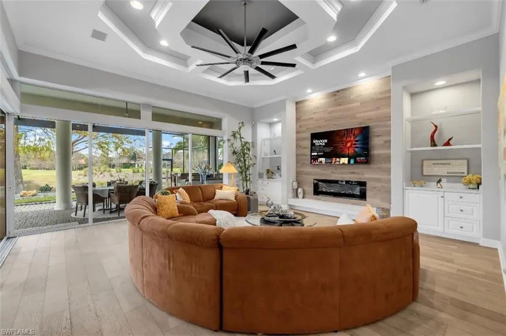 2721 Olde Cypress Drive, Naples, FL, 34119