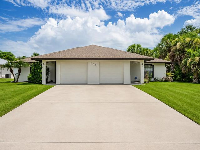 307 S Wimbrow Drive, Sebastian