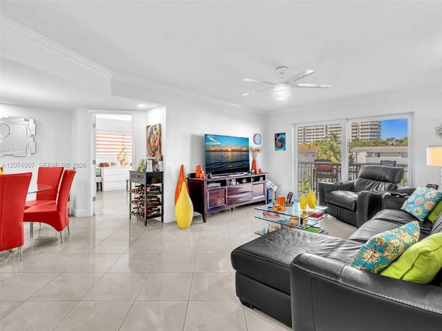 2 of 18 - 3601 Ne 170th Street #301 - Dock, North Miami Beach, FL