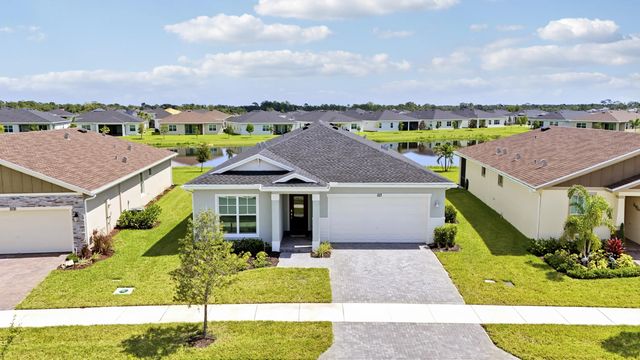 1113 Se Crosswood Way, Port St. Lucie