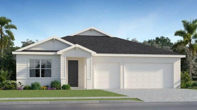 1229 Se Green Ridge Way, Port St. Lucie