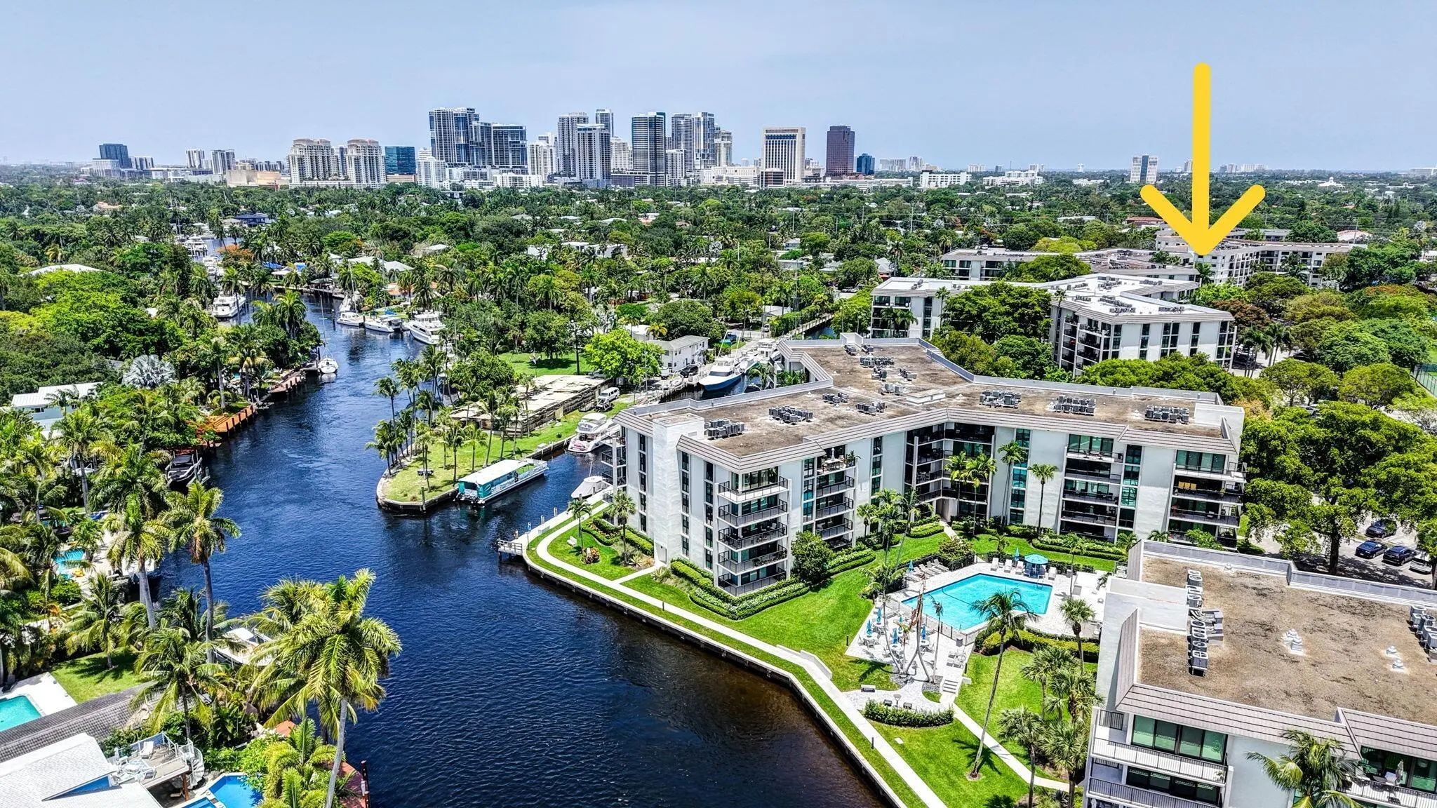 1000 River Reach Drive #320, Fort Lauderdale