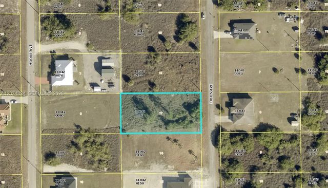 1509 Louis Avenue, Lehigh Acres