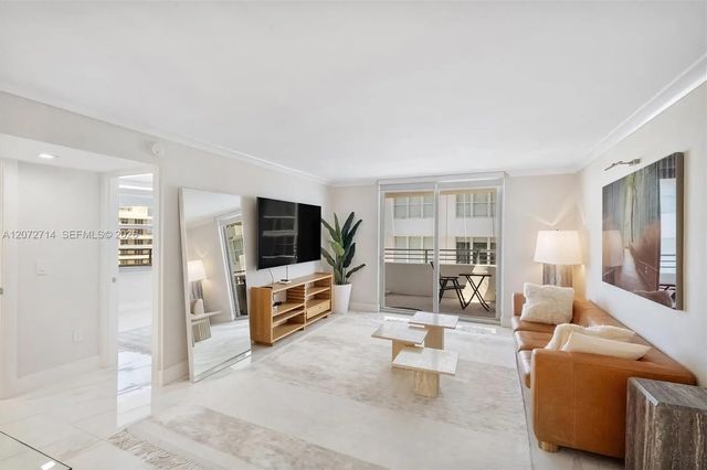 5555 Collins Avenue #16b, Miami Beach