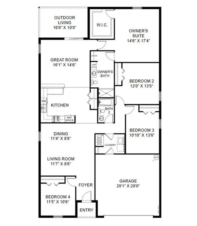 3 of 4 - 506 Nw 13th Street, Okeechobee, FL