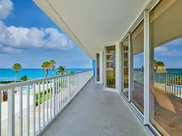 3211 S Ocean Boulevard #403, Highland Beach