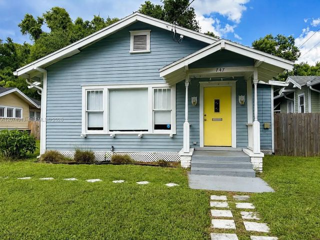747 West Street, Jacksonville