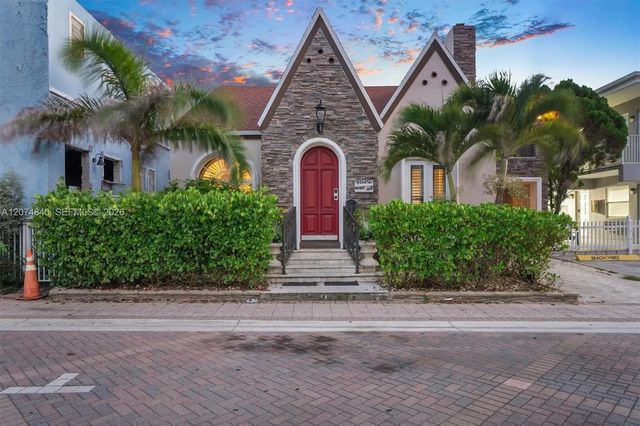 312 Fillmore Street, Hollywood