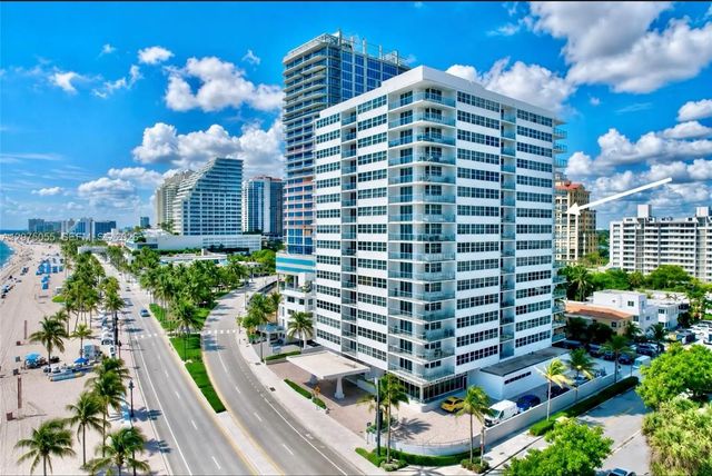 209 N Fort Lauderdale Beach Boulevard #10a, Fort Lauderdale
