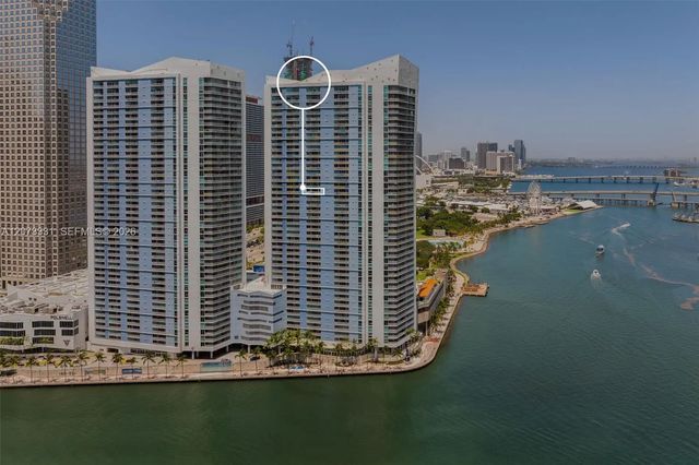 2 of 37 - 335 S Biscayne Boulevard #2805, Miami, FL
