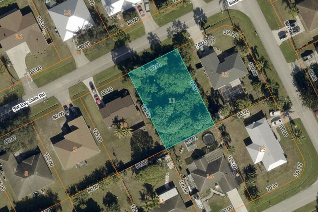 5 of 6 - 908 Sw Bay State Road, Port St. Lucie, FL