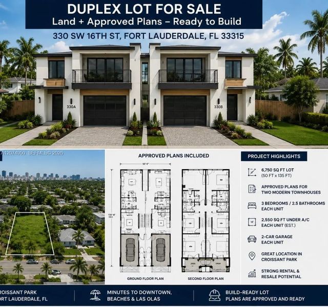 330 Sw 16th Street, Fort Lauderdale
