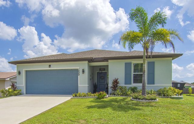 1689 Se Chello Lane, Port St. Lucie