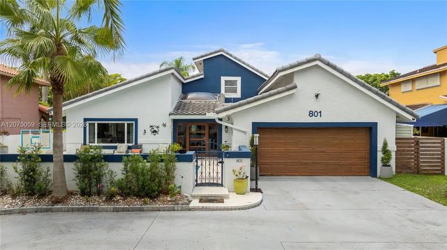 801 Mockingbird Lane, Plantation