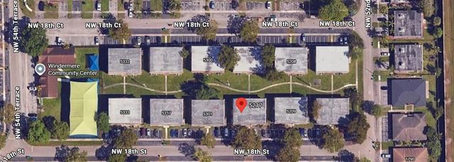 5208 Nw 18th Court #4k, Lauderhill