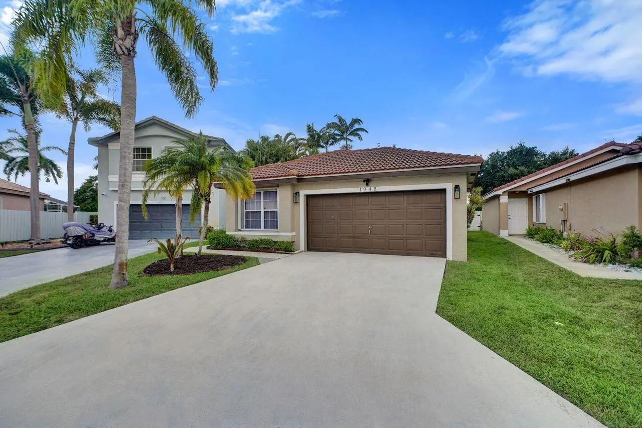 1948 Sw 177th Avenue, Miramar