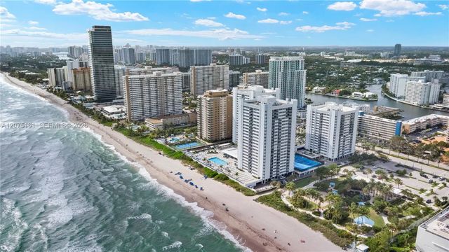 1880 S Ocean Drive #ts106, Hallandale Beach