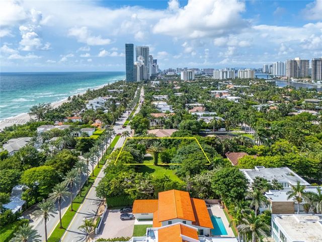 2 of 6 - 325 Ocean Boulevard, Golden Beach, FL