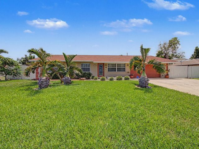 3190 Starboard Drive, Lake Worth