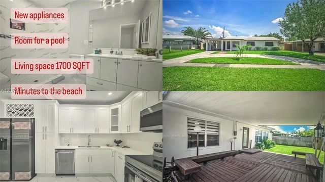 741 Ne 8th Street, Pompano Beach